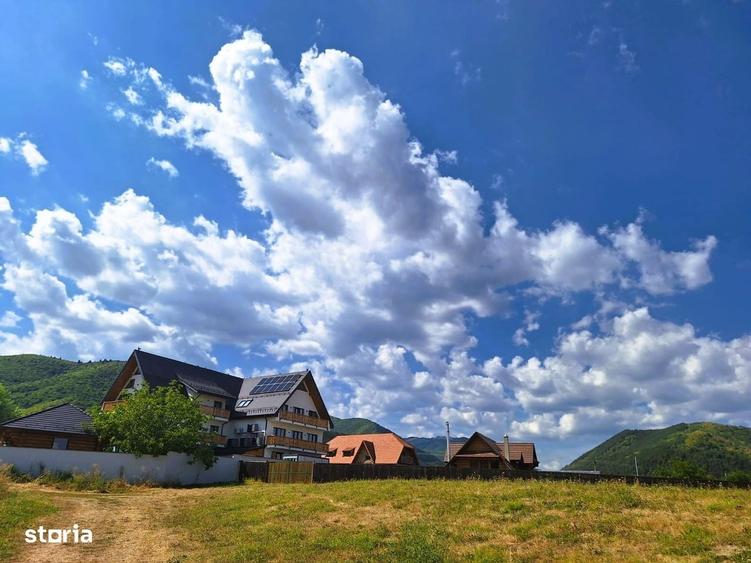 Teren de vanzare 1.257 mp Gura Raului-Zona Marajdiei -Investitie! - 4