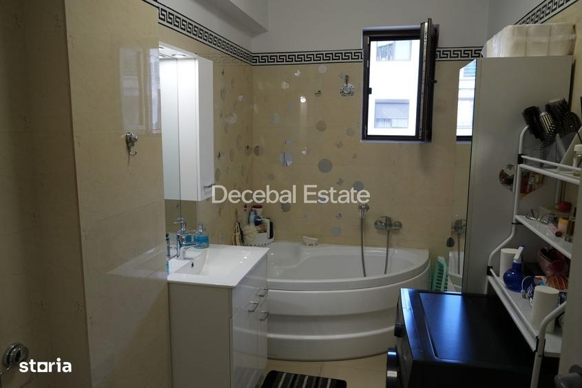 Apartament cu 2 camere decomandat în Dobroești
