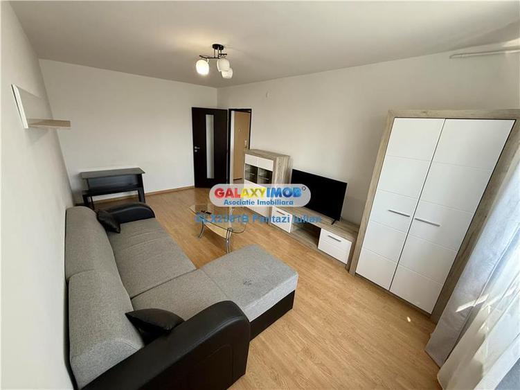 Apartament cu 2 camere decomandat, mobilat în Costin Georgian