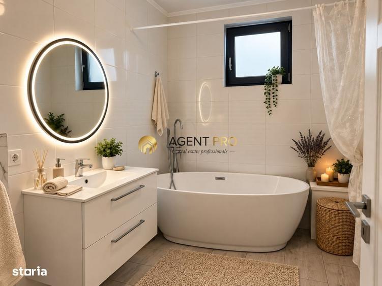 Casă cu 3 camere cu Teren 739 Mp în Cornetu