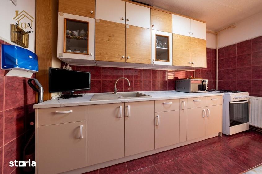 Apartament cu 3 camere decomandat în Gării