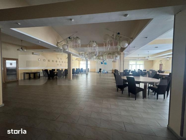 Spațiu comercial, de 1,600 mp, în Central