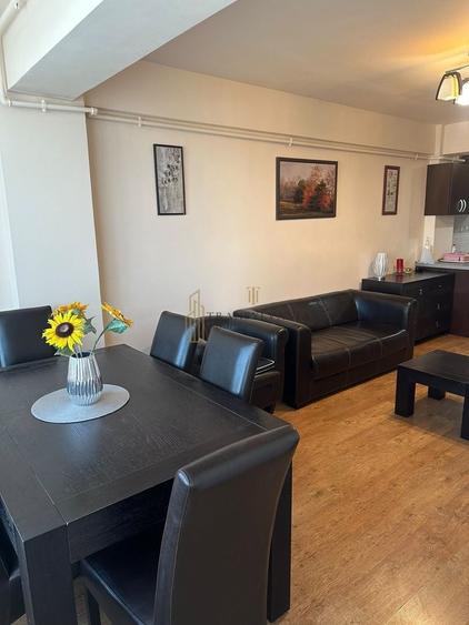 Apartament cu 2 camere semidecomandat în Mihai Viteazul