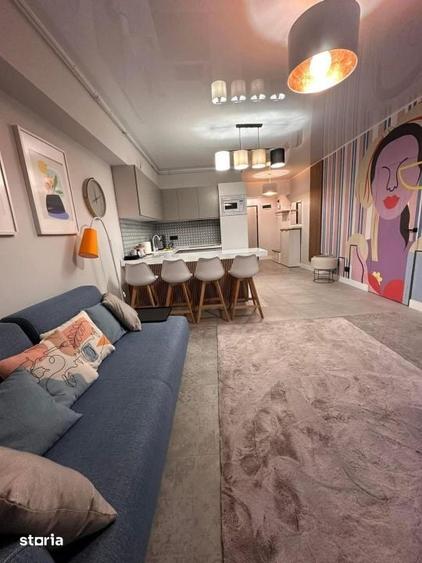Apartament cu 2 camere în Central