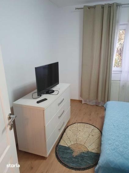 Apartament cu 2 camere în Calea Romanului