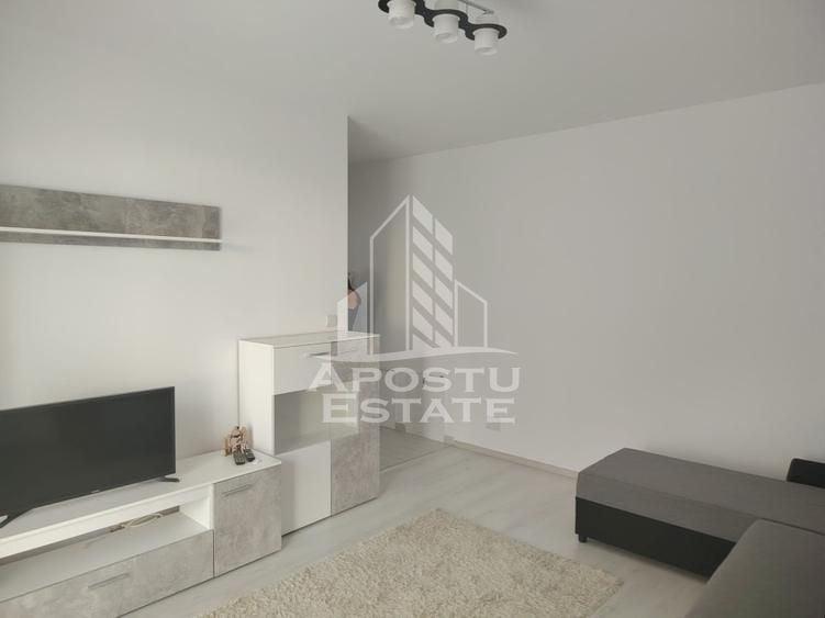 Apartament cu 2 camere decomandat în Giroc