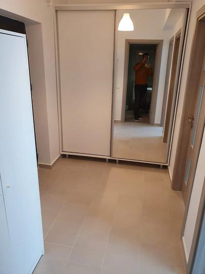 Garsonieră decomandată în Păcii