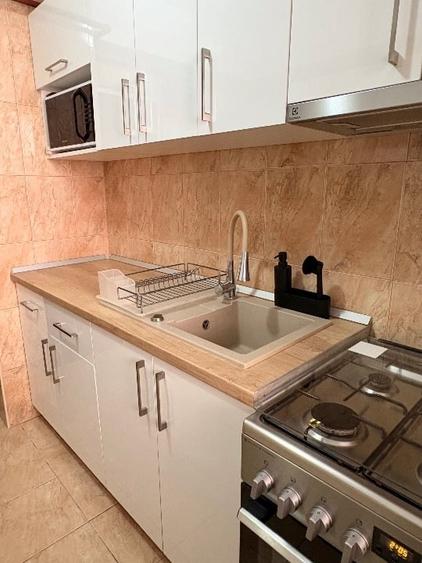 Apartament cu 2 camere decomandat, mobilat în Lujerului