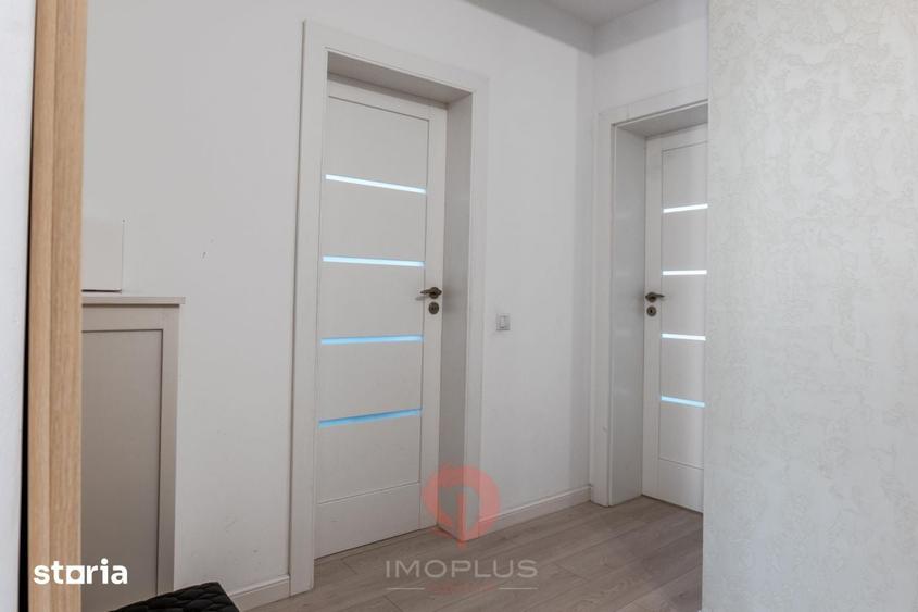 Apartament cu 3 camere în Valea Lupului
