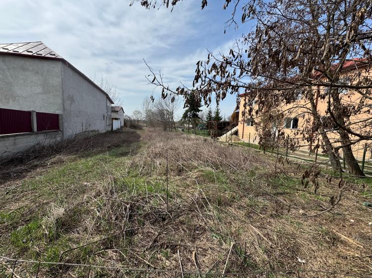 Teren Construcții intravilan de 1000 mp, în Dragomirești-Vale