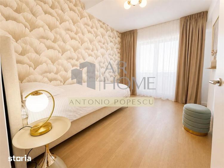 Apartament cu 3 camere în Republicii