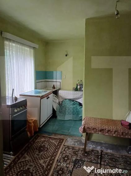 Casă cu 3 camere cu Teren 856 Mp în Central