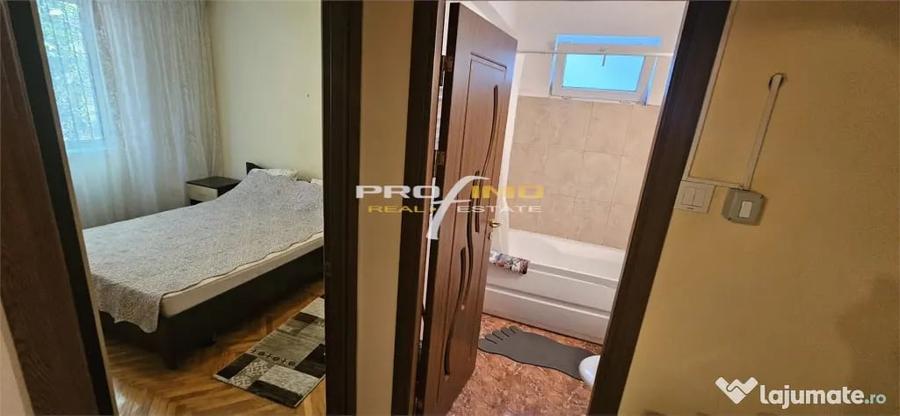 Apartament cu 2 camere semidecomandat în City Park Mall
