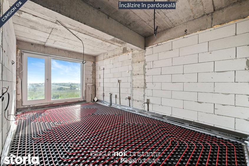 #Studio XL cu zona de dormit separata | Piscina privata | Costine?ti - 14