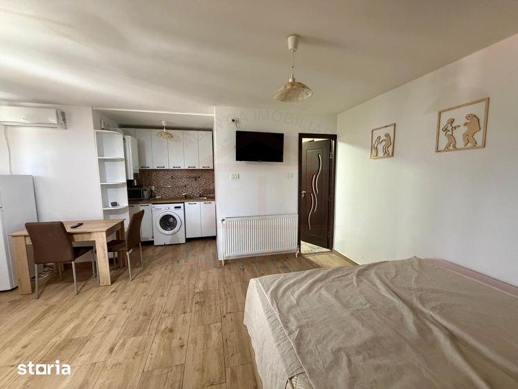Casă cu 2 camere cu Teren 100 Mp în Micro 17