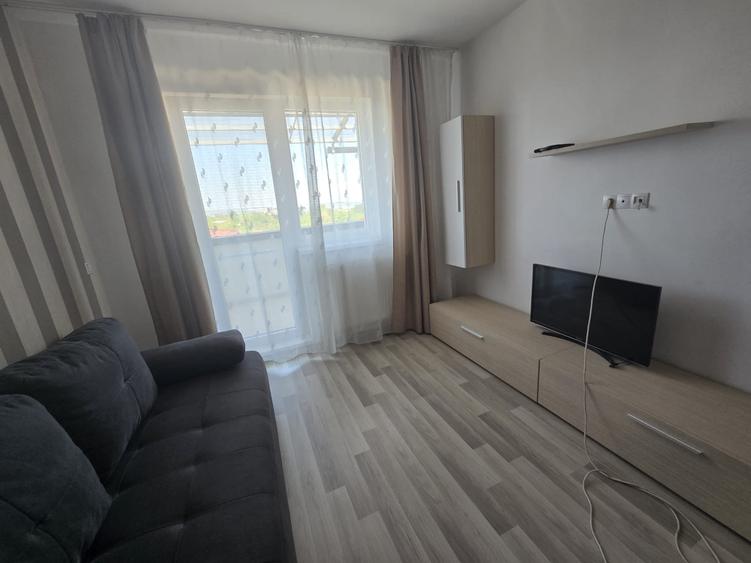 Apartament cu 2 camere decomandat, mobilat în Bună Ziua