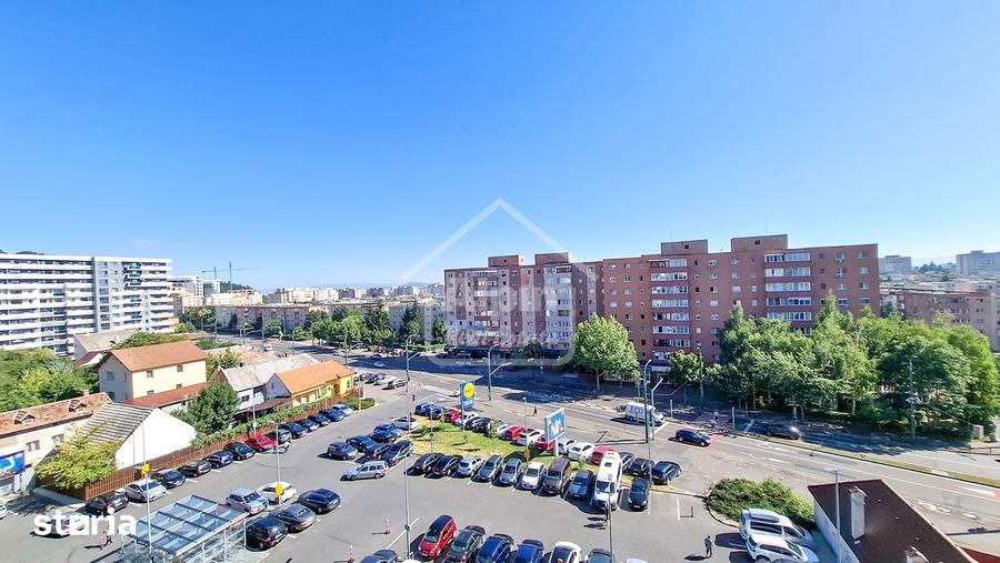 Apartament cu 2 camere în Valea Cetății
