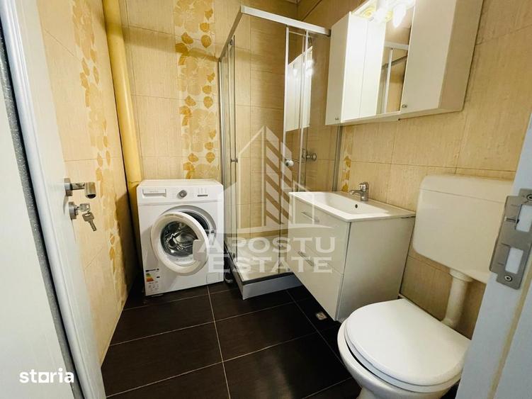 Apartament cu o camera de inchiriat zona centrala, vedere la Mure? - 5