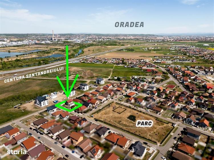 RECO Casa de vanzare in Santandrei Str. Pescarusului - 3