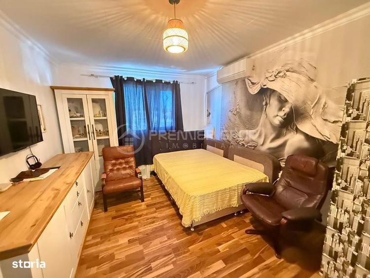 Apartament 1 camera 31mp, Tatarasi, renovat cu AC - 3