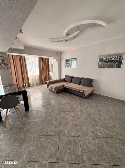 Apartament cu 2 camere în Piața Centrală