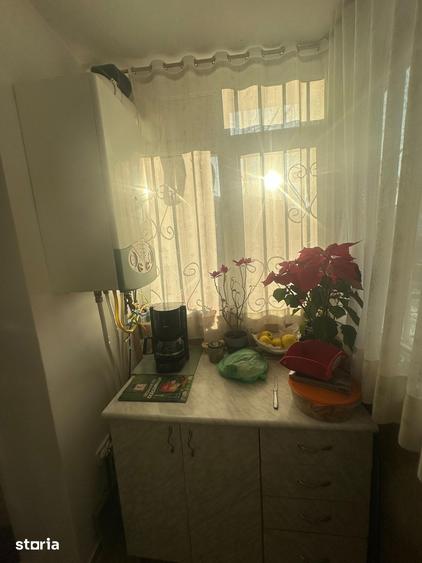 Apartament cu 3 camere decomandat în Frumoasa