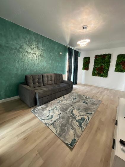 Inchiriez regim hotelier apartament cu doua camere decomandate,in Militari Rezistent - 2