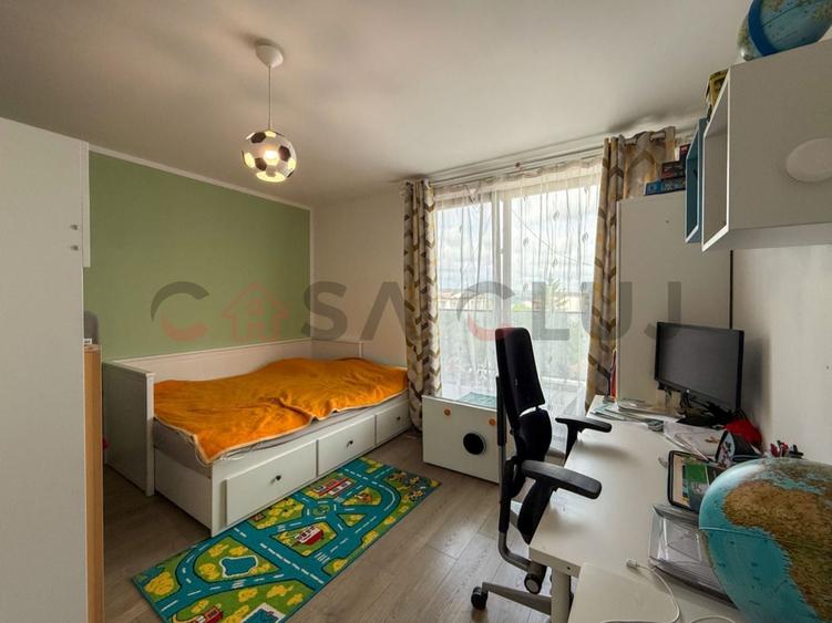 2 camere, 2 bai, terasa de 30 mp si view, zona Fabricii de Zahar - 5