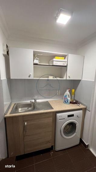 Garsonieră în Central