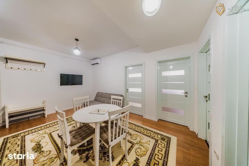 Apartament cu 2 camere decomandat în Pârneava