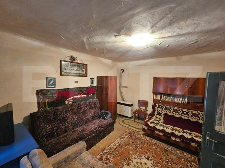 Casă individuală cu 4 camere cu Teren 840 Mp în Sâncel