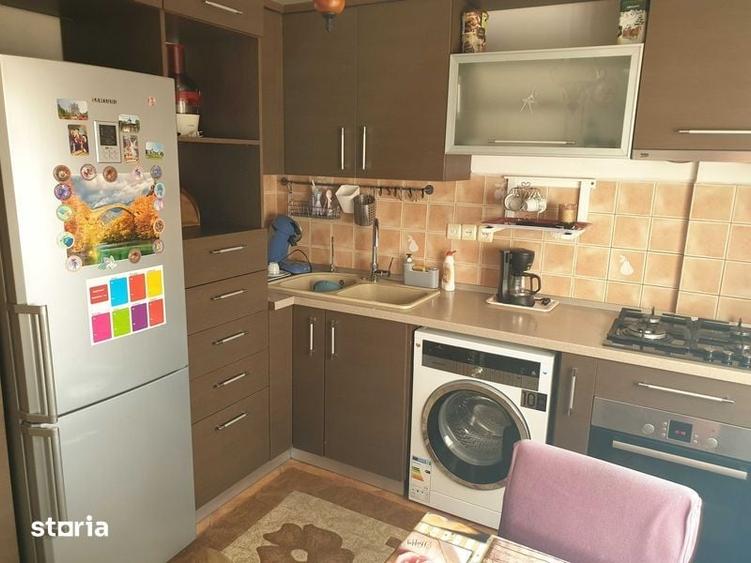 Inchiriez apartament 3 camere zona Cantacuzino - 2