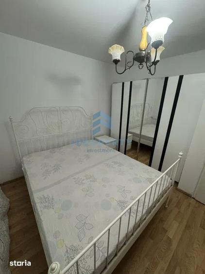 Apartament cu 2 camere, mobilat în Cantemir
