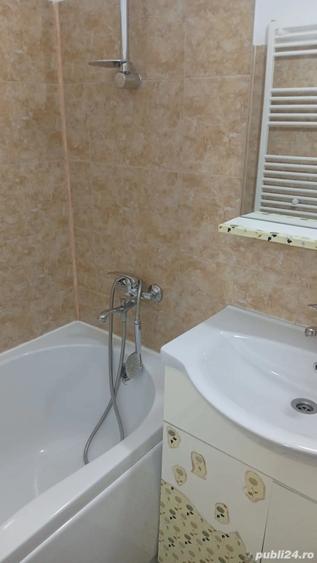Garsonieră decomandată în Central