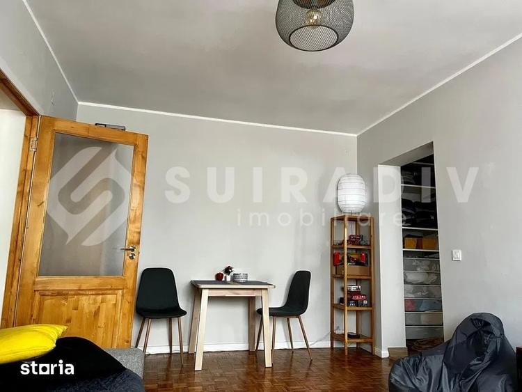 Apartament cu 2 camere în Mărăști