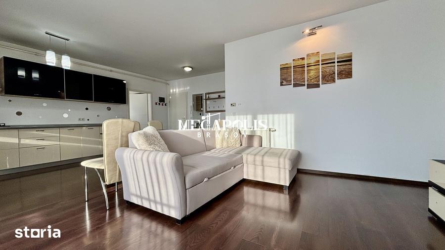 Apartament cu 2 camere în Avantgarden