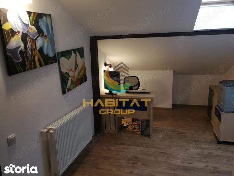 Apartament cu 2 camere, mobilat în Văcăresti