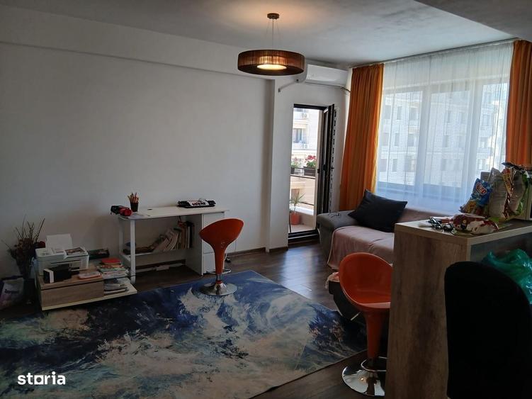 Apartament cu 2 camere în Km 5