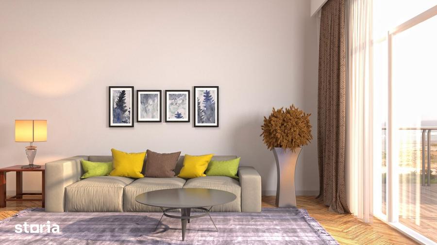 Apartament cu 4 camere decomandat în Central