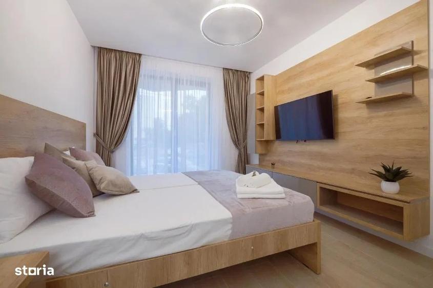 Apartament 2 camere Mamaia Lake On  155.000 €  Lux, spațiu și poziție imbatabilă - 14