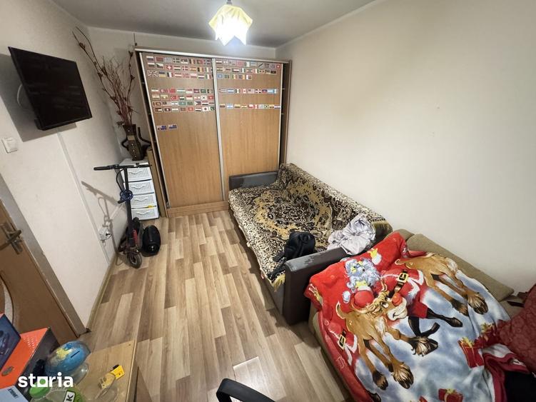 Apartament cu 2 camere, mobilat în Km 4