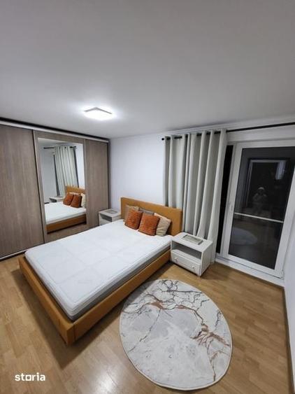 Apartament cu 2 camere în Florești