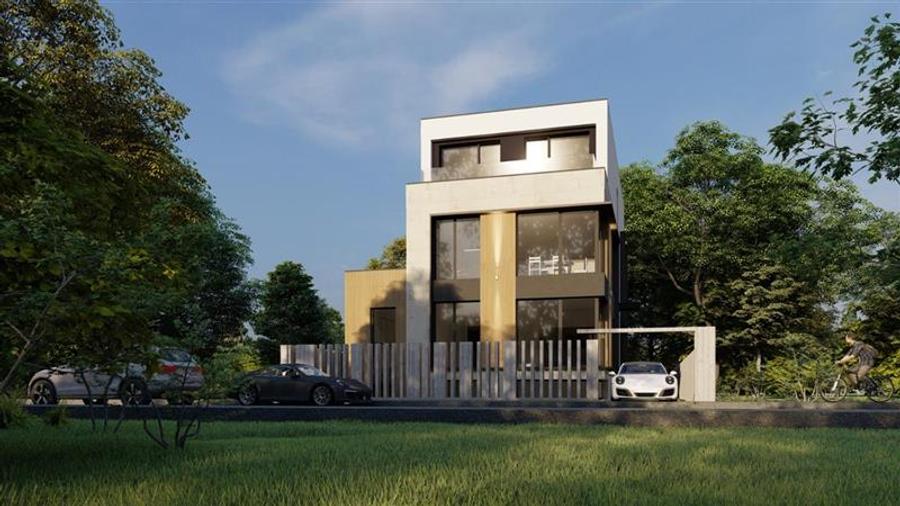 Apartament cu 3 camere semidecomandat în Andrei Mureșanu