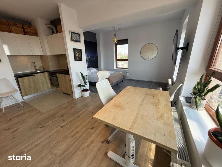 Complex Residence (ViTown), Bd Mihai Bravu, Studio modern 39 mp!! - 8