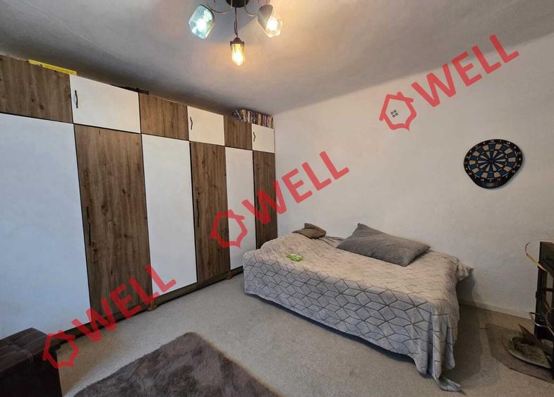 Casă cu 3 camere cu Teren 2073 Mp în Teliu