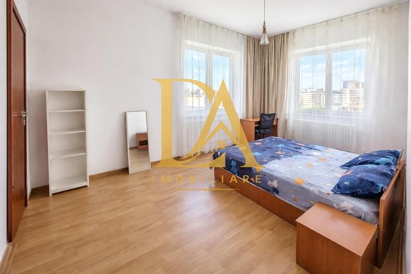 Apartament cu 2 camere semidecomandat în Romană