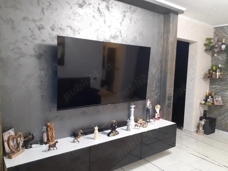 Apartament cu 2 camere semidecomandat în Hipodrom