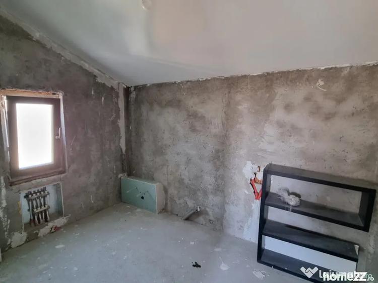 Casă cu 4 camere cu Teren 500 Mp în Gherăiești