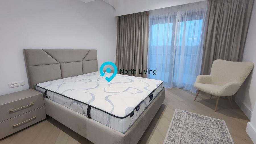 Apartament cu 3 camere, mobilat în Iancu Nicolae