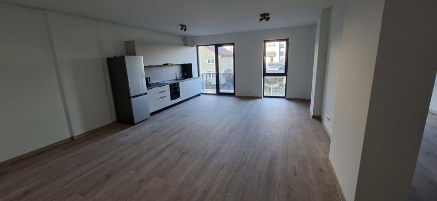 Apartament cu 2 camere decomandat în Exterior Vest